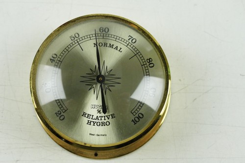 Messing hydrometer huger - messing,
