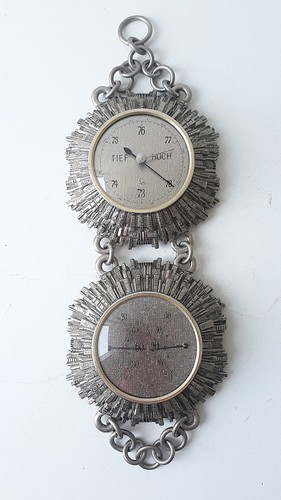 50er vintage wetterstation - ,