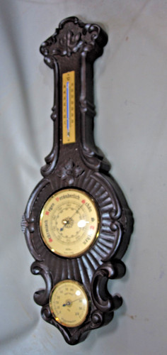 Vintage wetterstation - vintage,