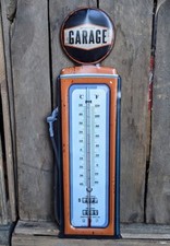 THERMOMETER ZAPFSÄULE GARAGE
