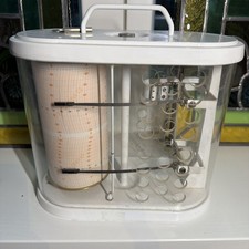 Thermograph Hygrograph zur