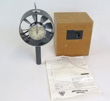 Wilhelm Lambrecht Anemometer