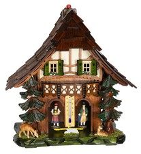 Exclusives Wetterhaus im