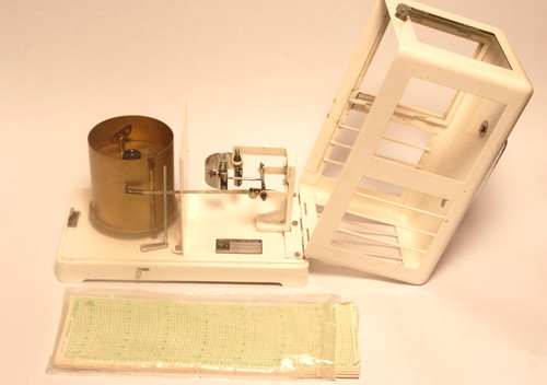 Lambrecht thermograph 251 mit - thermograph,