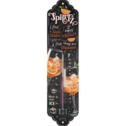 Aperol spritz retro - aperol,