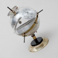 HDW Wetterstation Barometer