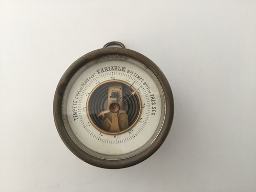 Barometer uralt 1900 - uralt,