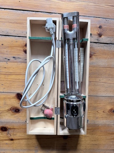Aspirationspsychrometer