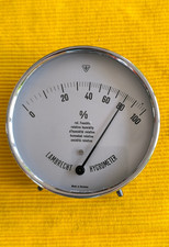 Lambrecht Tisch Hygrometer
