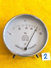 Lambrecht Tisch Hygrometer