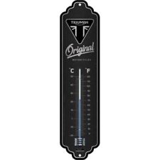Triumph Retro Thermometer