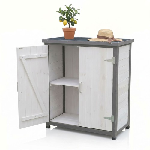Geräteschrank gerätehaus - geräteschrank,