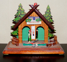 Wetterhäuschen Schwarzwald