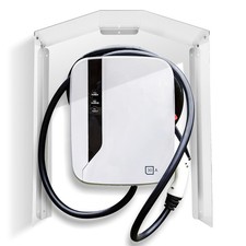 Wallbox wetterschutz