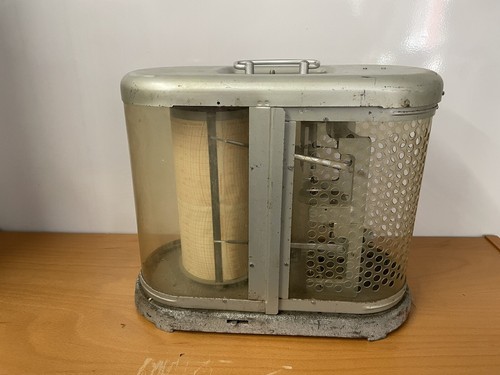 Thermo hydrograph fischer - fischer,