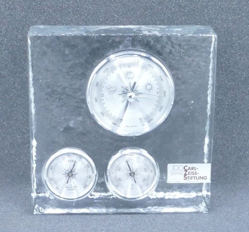 Wetterstation 100 jahre - "100,