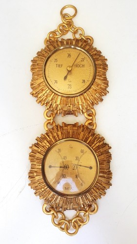 50er vintage wetterstation - 50er,