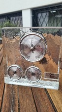Wetterstation 100 Jahre Carl