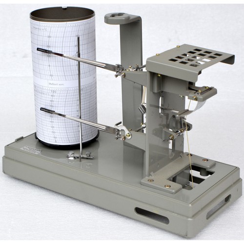Thermo hygrograph typ - typ, 9700-k