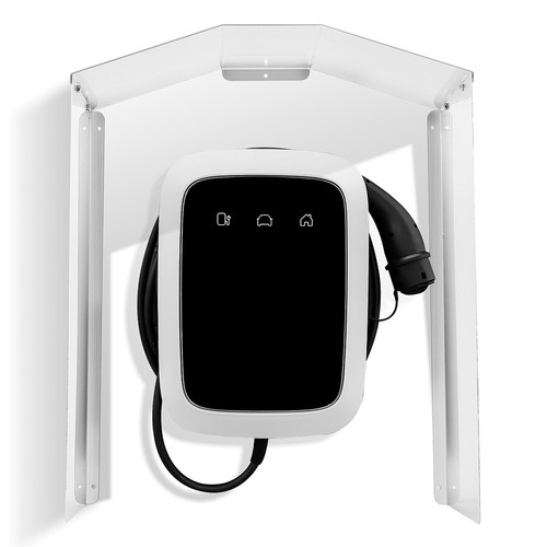 Wallbox wetterschutz heat - wetterschutz,
