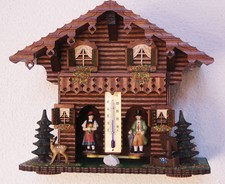 Exclusives Wetterhaus im