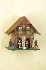 Exclusives Wetterhaus im