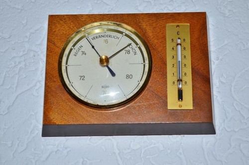 Alte wetterstation analoge - alte,