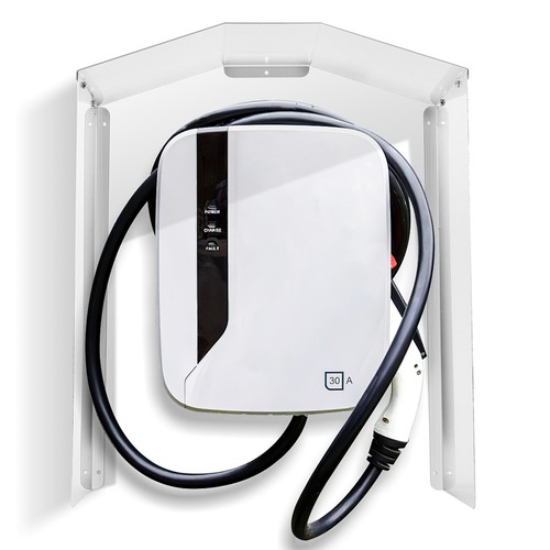 Wallbox wetterschutz