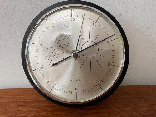 Barometer wetterstation moco - barometer,