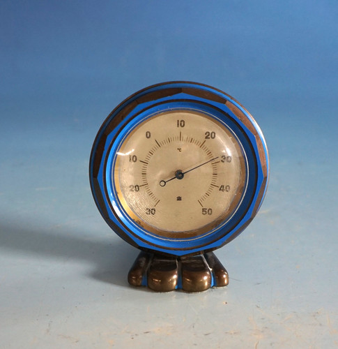 Vintage sbe tischthermometer - vintage,